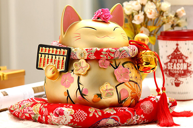 Quà tặng khai trương nhà hàng ý nghĩa và may mắn