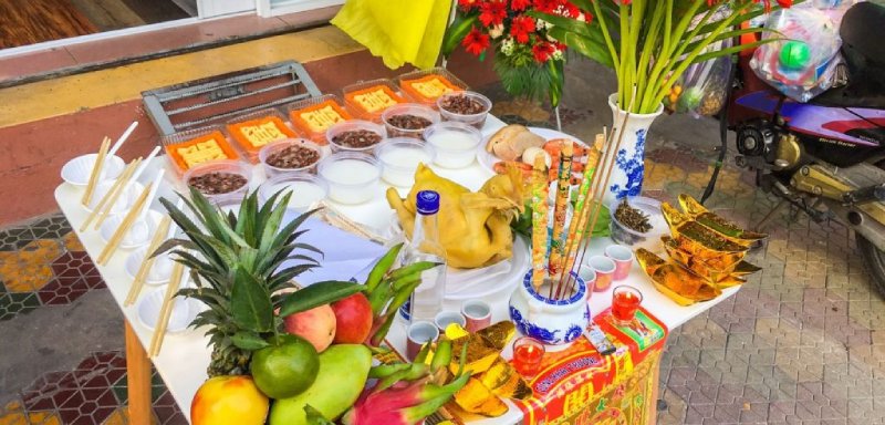 Cách cúng khai trương cửa hàng chuẩn giúp kinh doanh hồng phát