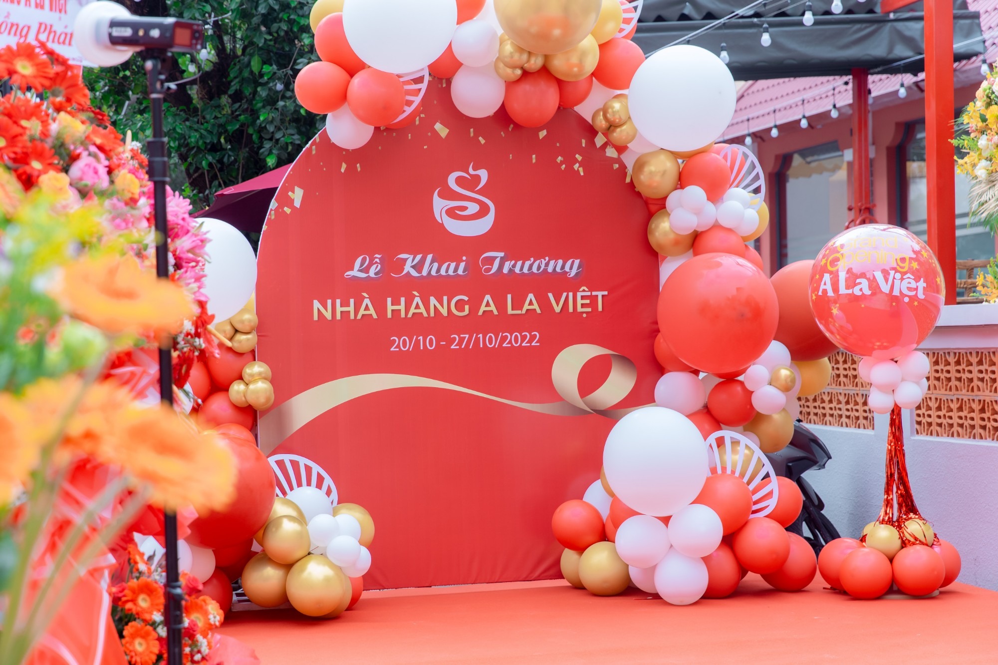 Gợi ý lời cảm ơn tham dự khai trương ý nghĩa