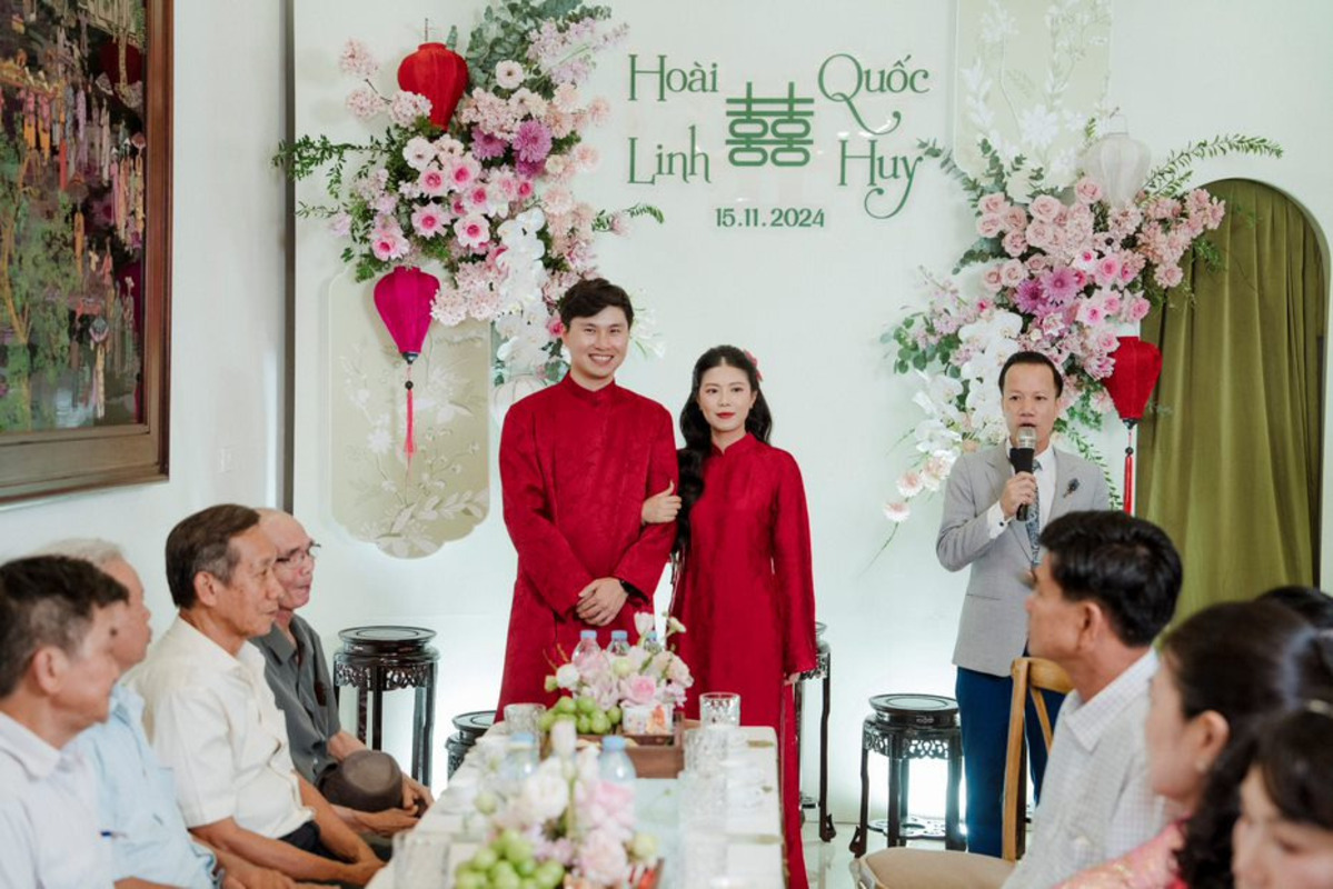 Lễ Ăn Hỏi Chuẩn Truyền Thống: Hướng Dẫn Chi Tiết Giúp Cặp Đôi Đón Hỷ Sự Trọn Vẹn