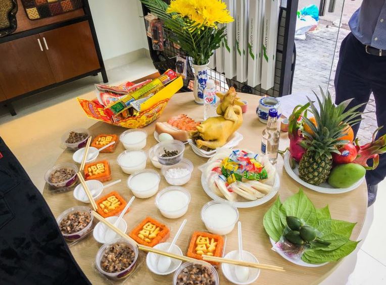 Khai trương quán ăn nên cúng gì để đông khách?