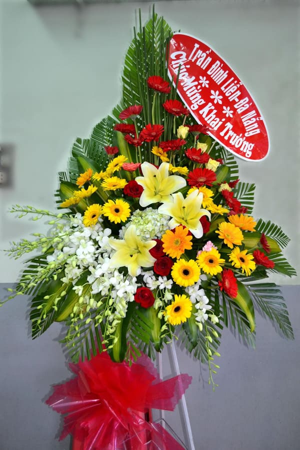 Khai trương nên tặng gì để mang lại may mắn