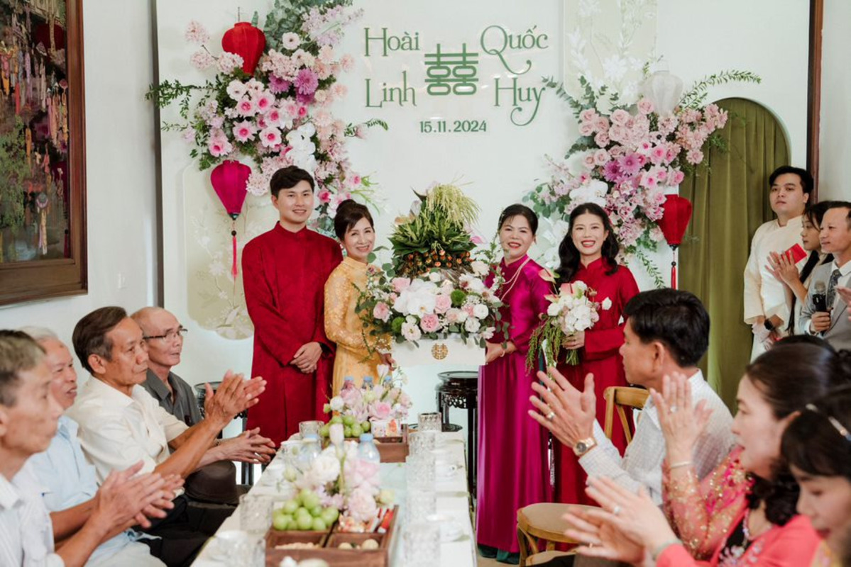 Ý nghĩa thủ tục lễ đính hôn