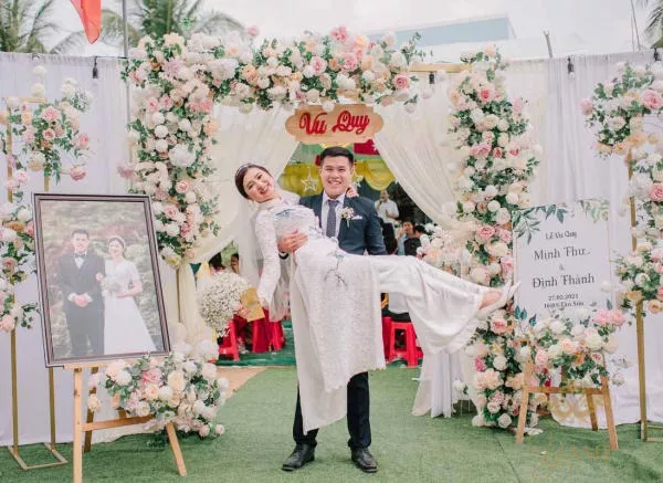 Tổ chức lễ vu quy trọn vẹn và ý nghĩa