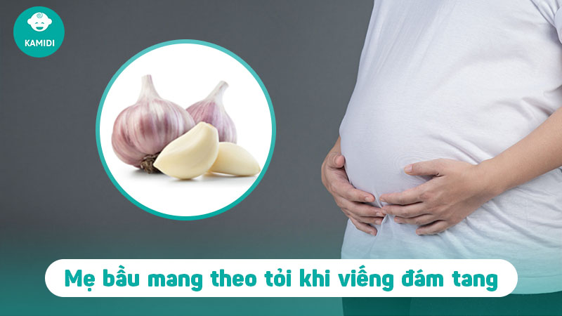 Phụ nữ mang thai cần được gia đình hỗ trợ khi trong gia đình có người mất