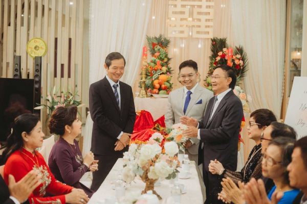 Trình Tự và Các Nghi Thức Chính Trong Lễ Ăn Hỏi