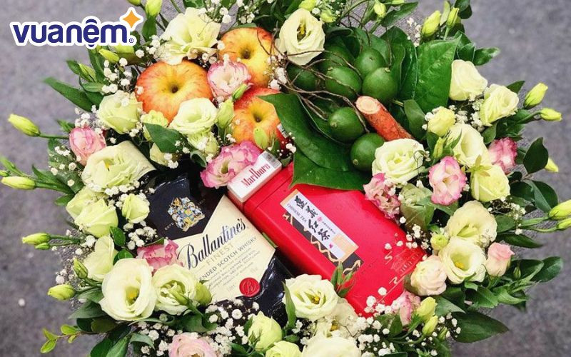 Chương trình lễ cưới tại nhà gái