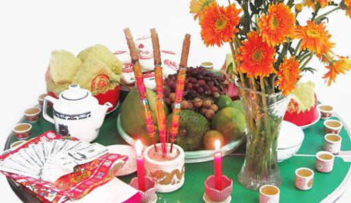 Bài cúng khai trương công ty