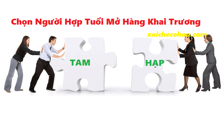 Cách chọn người mở hàng theo Phong Thủy